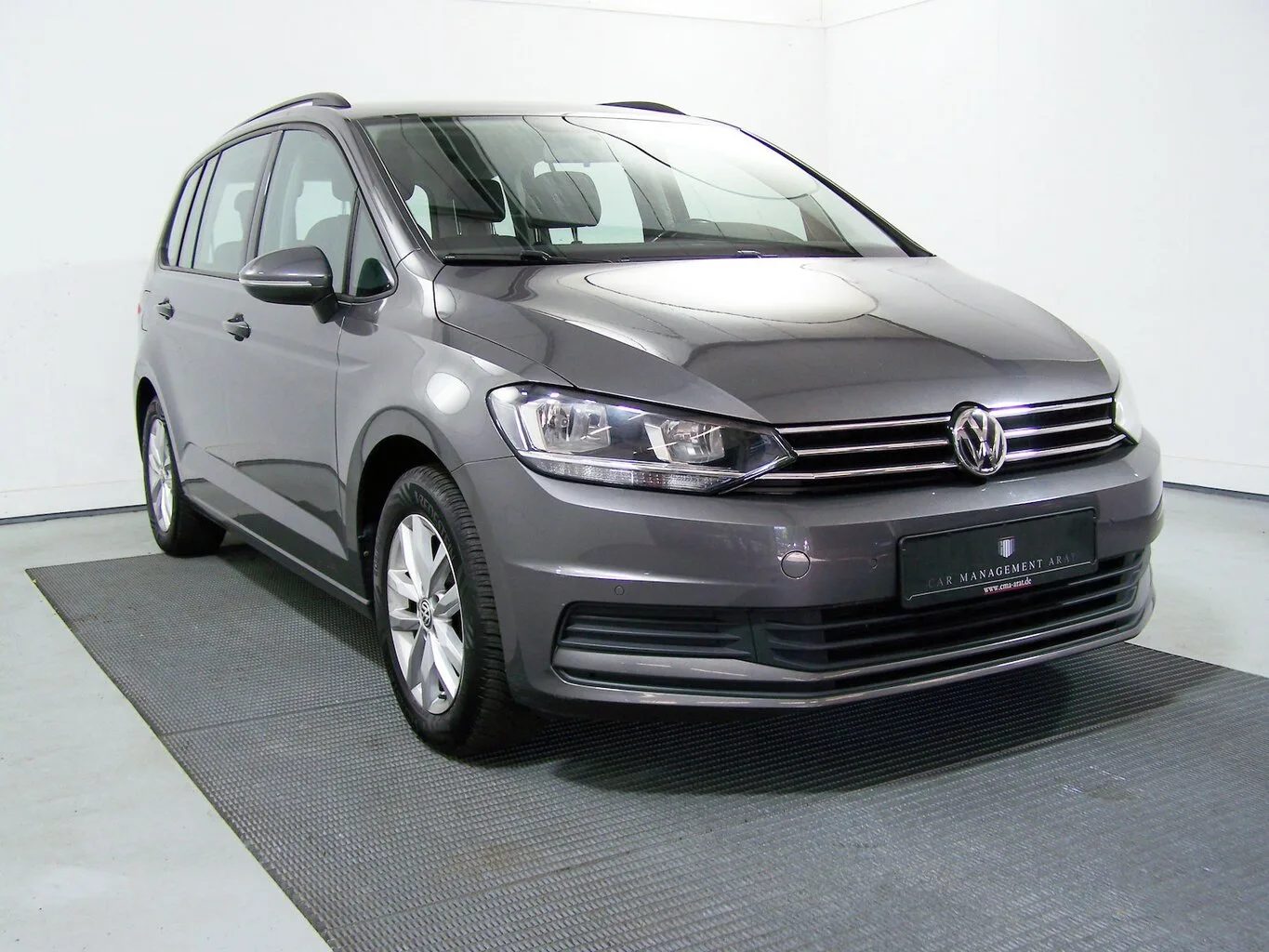 VW Touran 1.2 TSI BlueMotion Comfortline ACC+PDC... – Bild 3