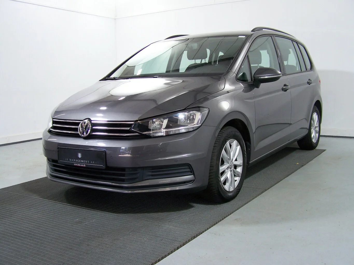 VW Touran 1.2 TSI BlueMotion Comfortline ACC+PDC... – Bild 4