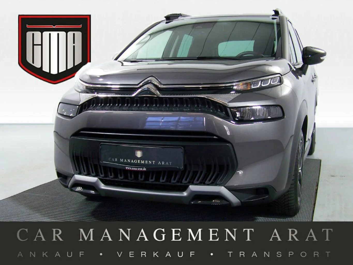 CITROEN C3 Aircross PureTech 130 Plus AUTOM+PDC...