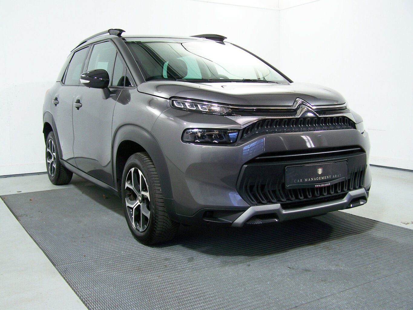 CITROEN C3 Aircross PureTech 130 Plus AUTOM+PDC... – Bild 3