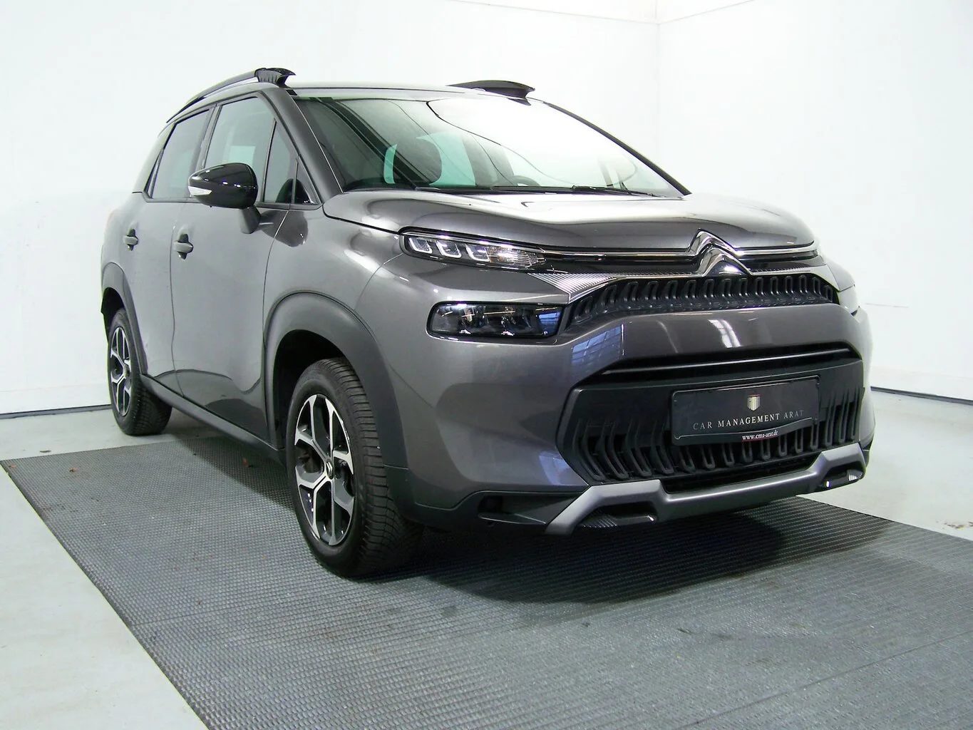 CITROEN C3 Aircross PureTech 130 Plus AUTOM+PDC... – Bild 3