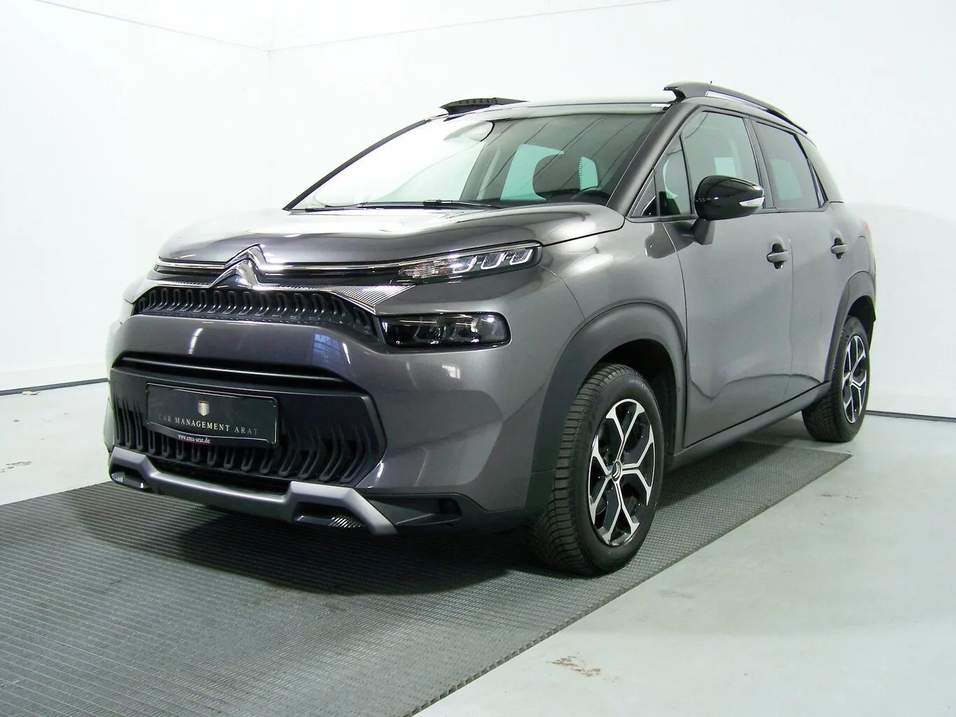 CITROEN C3 Aircross PureTech 130 Plus AUTOM+PDC... – Bild 4