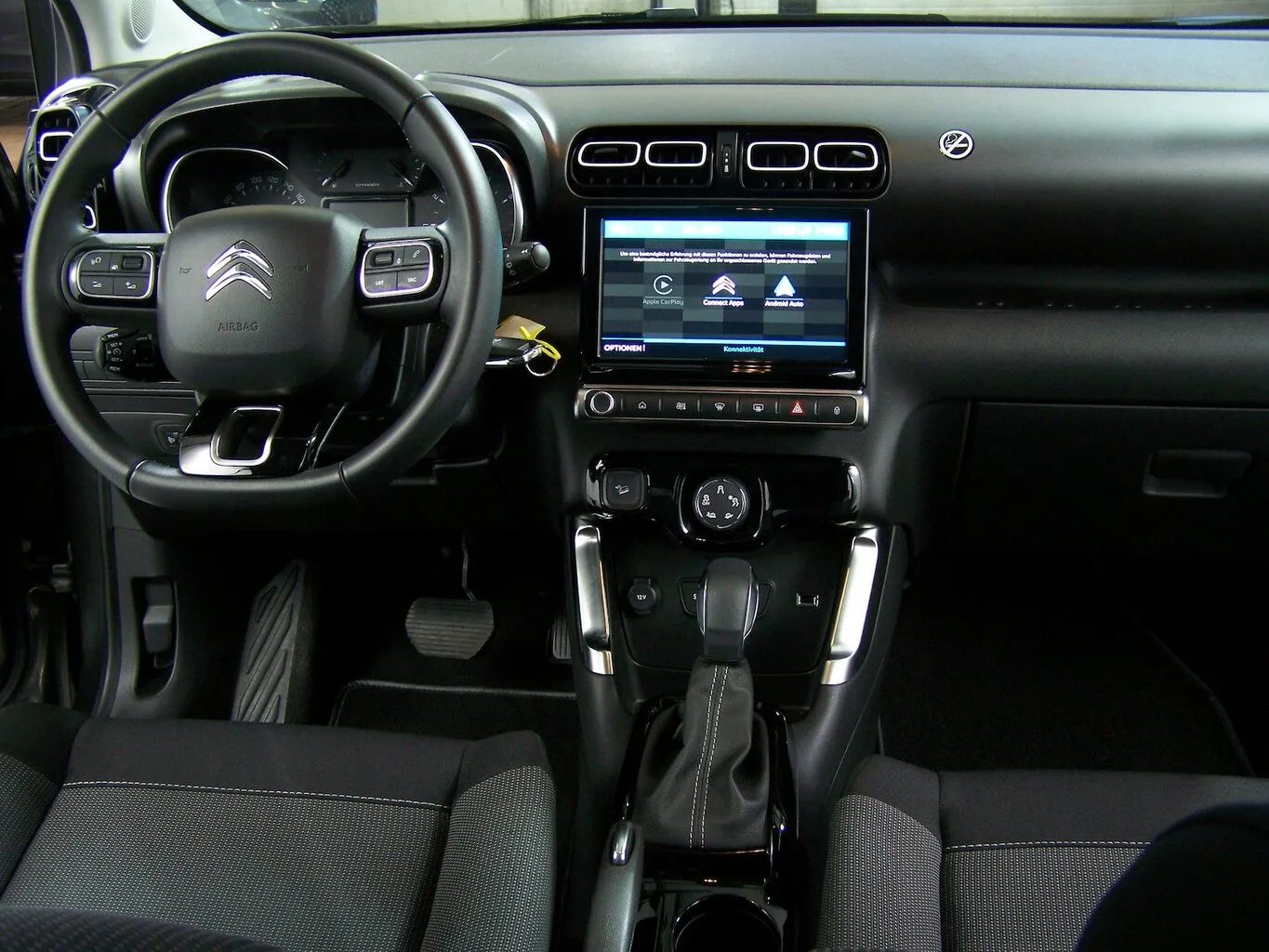 CITROEN C3 Aircross PureTech 130 Plus AUTOM+PDC... – Bild 5