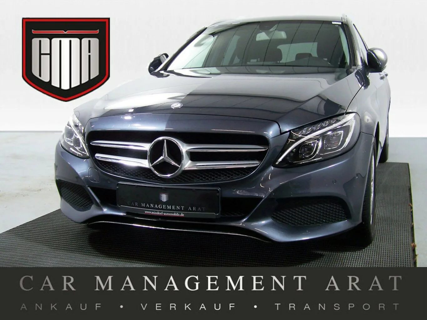 MERCEDES-BENZ C 250 T BlueTec d Avantgarde AUTOM LED+NAVI+STH...