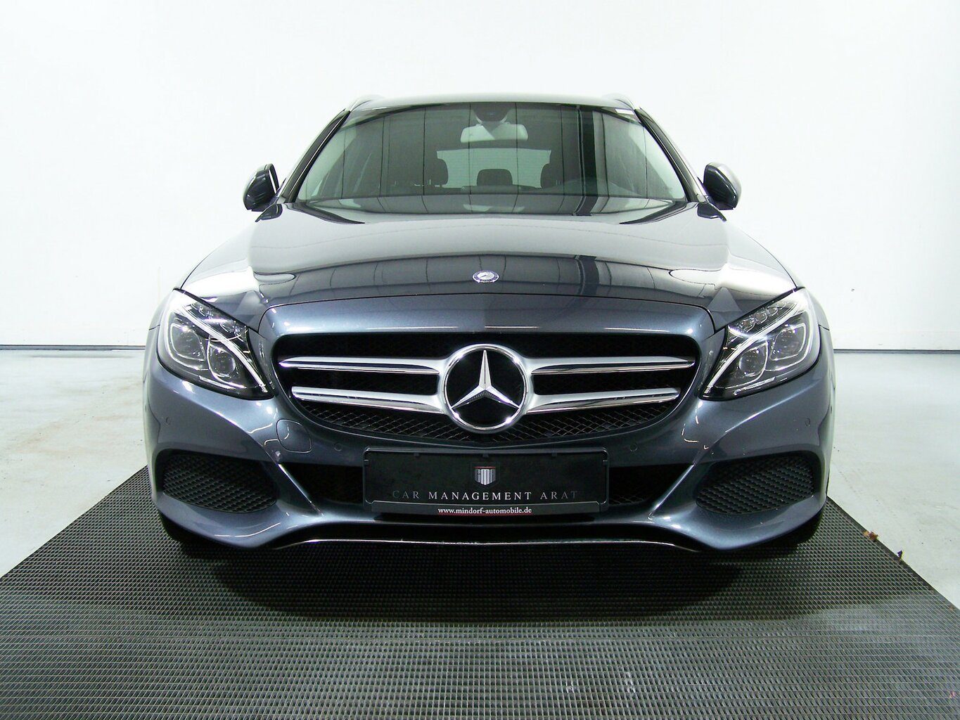 MERCEDES-BENZ C 250 T BlueTec d Avantgarde AUTOM LED+NAVI+STH... – Bild 2