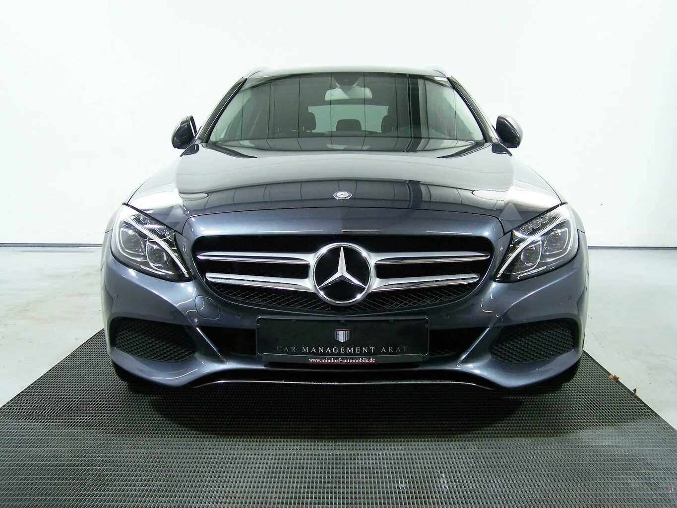 MERCEDES-BENZ C 250 T BlueTec d Avantgarde AUTOM LED+NAVI+STH... – Bild 2