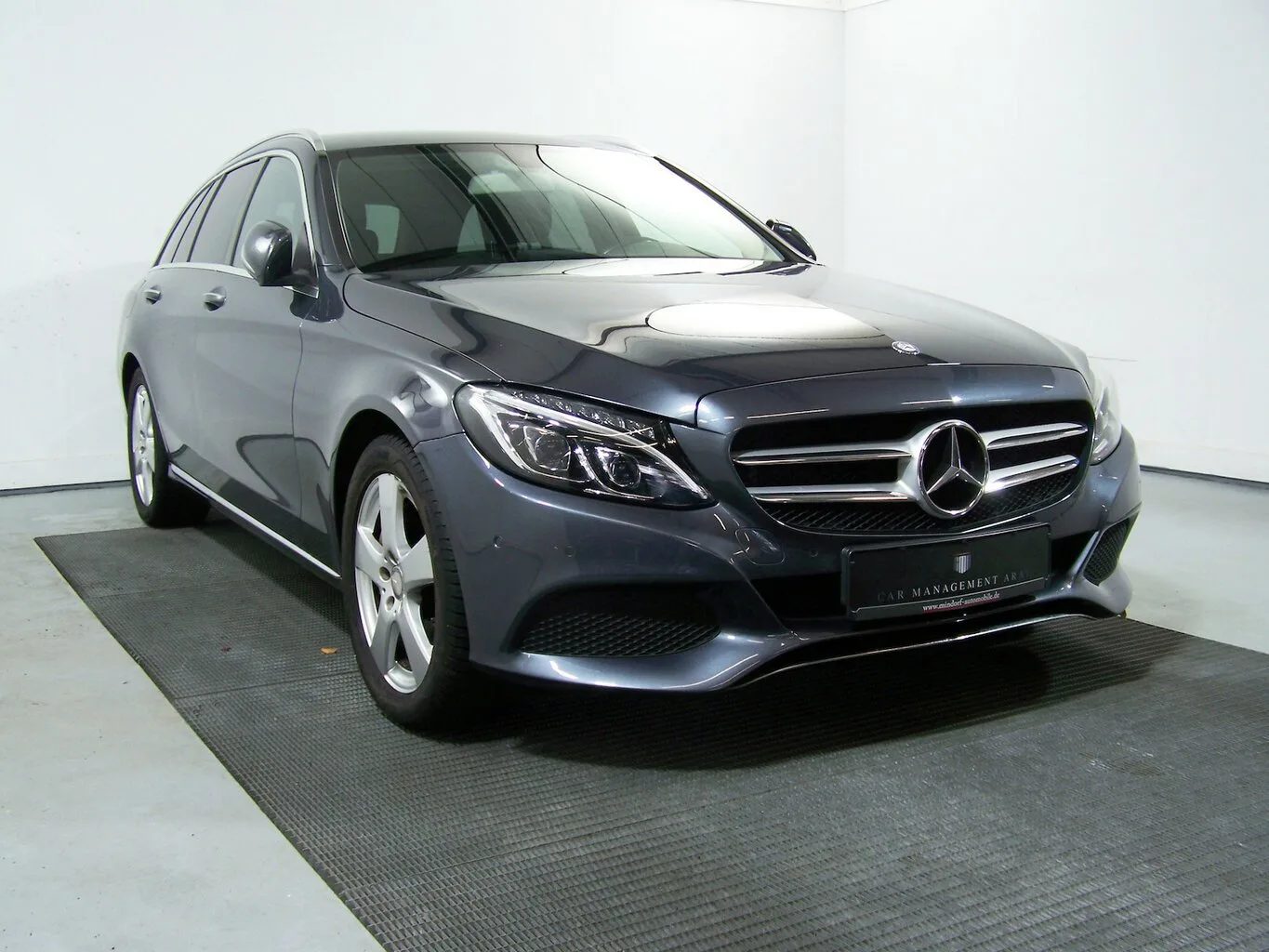 MERCEDES-BENZ C 250 T BlueTec d Avantgarde AUTOM LED+NAVI+STH... – Bild 3