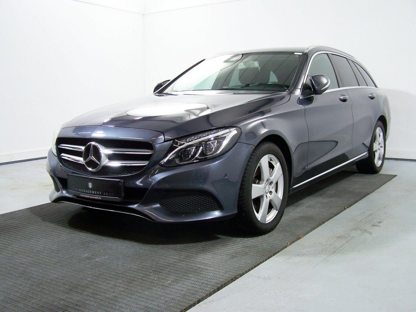 MERCEDES-BENZ C 250 T BlueTec d Avantgarde AUTOM LED+NAVI+STH... – Bild 4