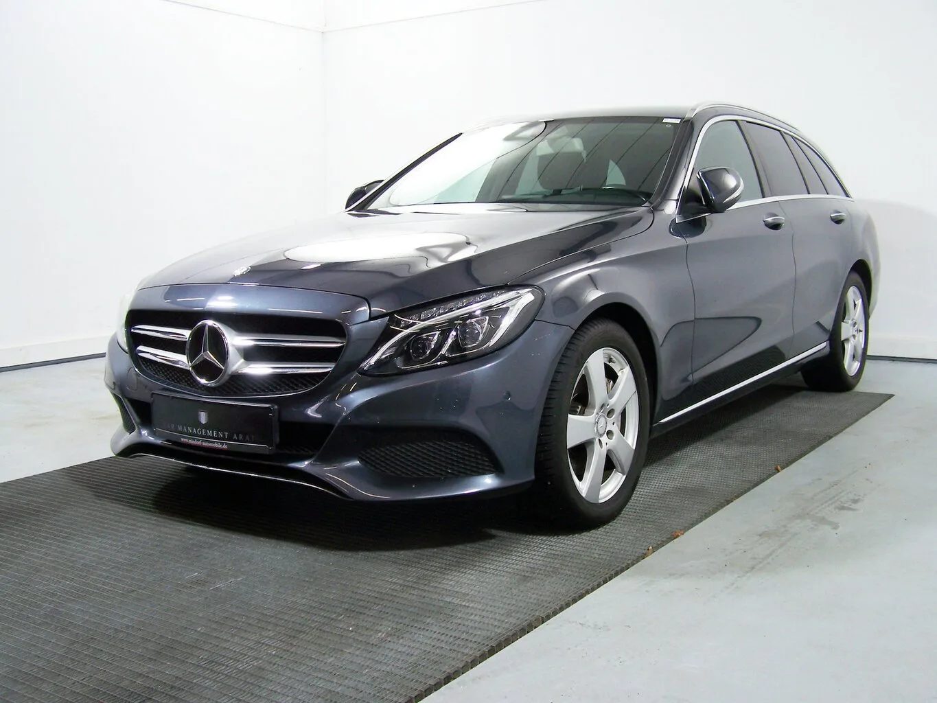 MERCEDES-BENZ C 250 T BlueTec d Avantgarde AUTOM LED+NAVI+STH... – Bild 4