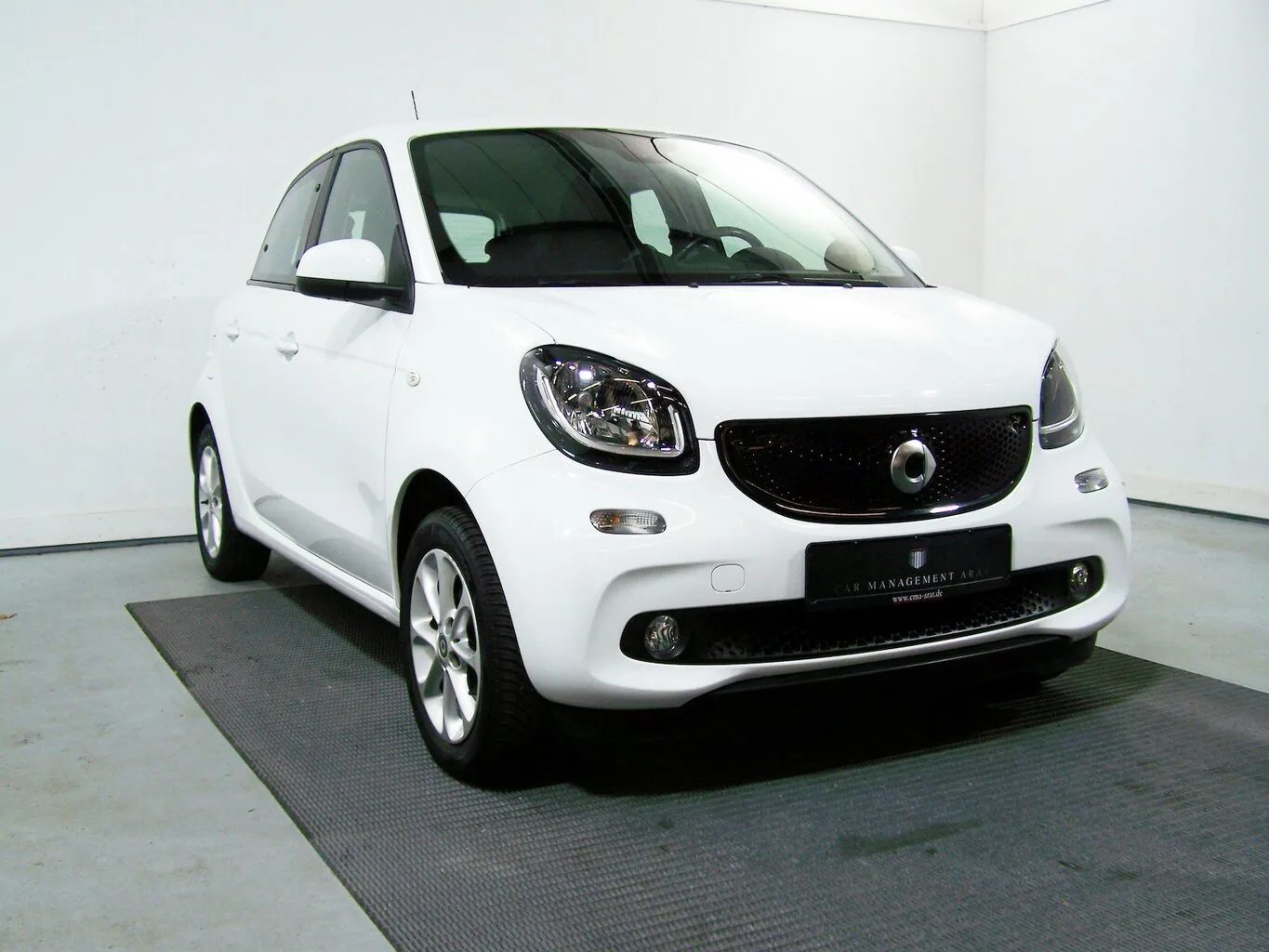 SMART ForFour Passion AMBIENT+KLIMAUT+PDC+SITZH... – Bild 2