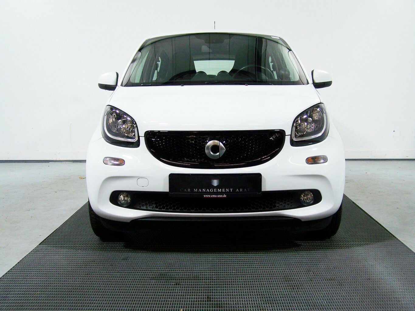 SMART ForFour Passion AMBIENT+KLIMAUT+PDC+SITZH... – Bild 3