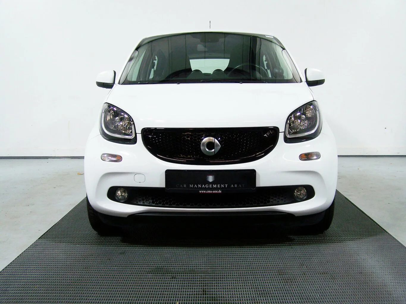 SMART ForFour Passion AMBIENT+KLIMAUT+PDC+SITZH... – Bild 3