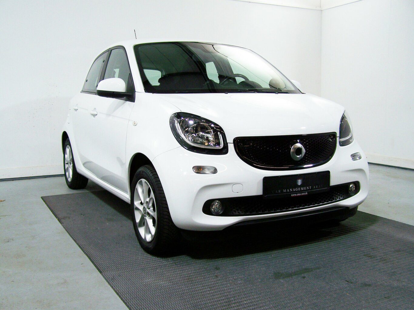 SMART ForFour Passion AMBIENT+KLIMAUT+PDC+SITZH... – Bild 4