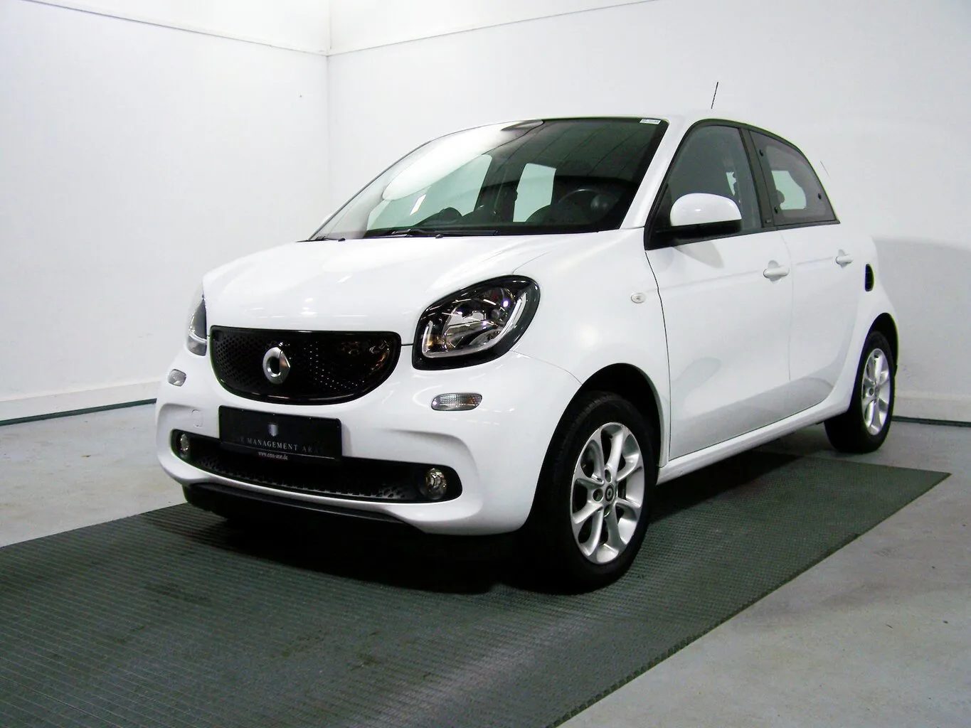 SMART ForFour Passion AMBIENT+KLIMAUT+PDC+SITZH... – Bild 5