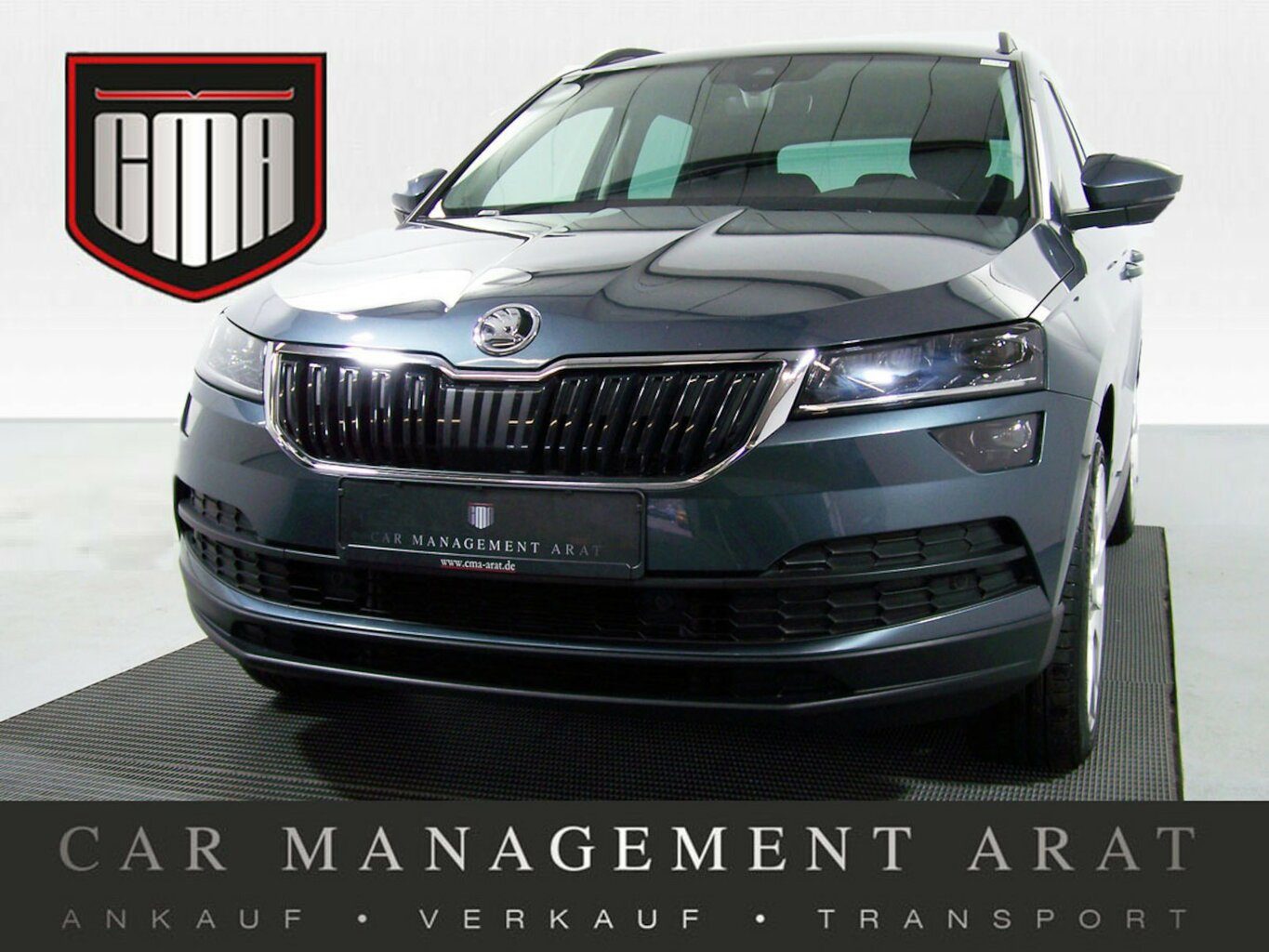 SKODA Karoq 2.0 TDI Style 4x4 CANTON+ACC+VRT+KAM+LED...