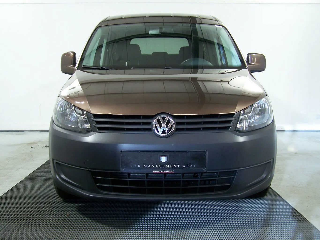 VW Caddy 1.6 TDI Trendline AUTOM+PDC+SHZ+TEM... – Bild 2