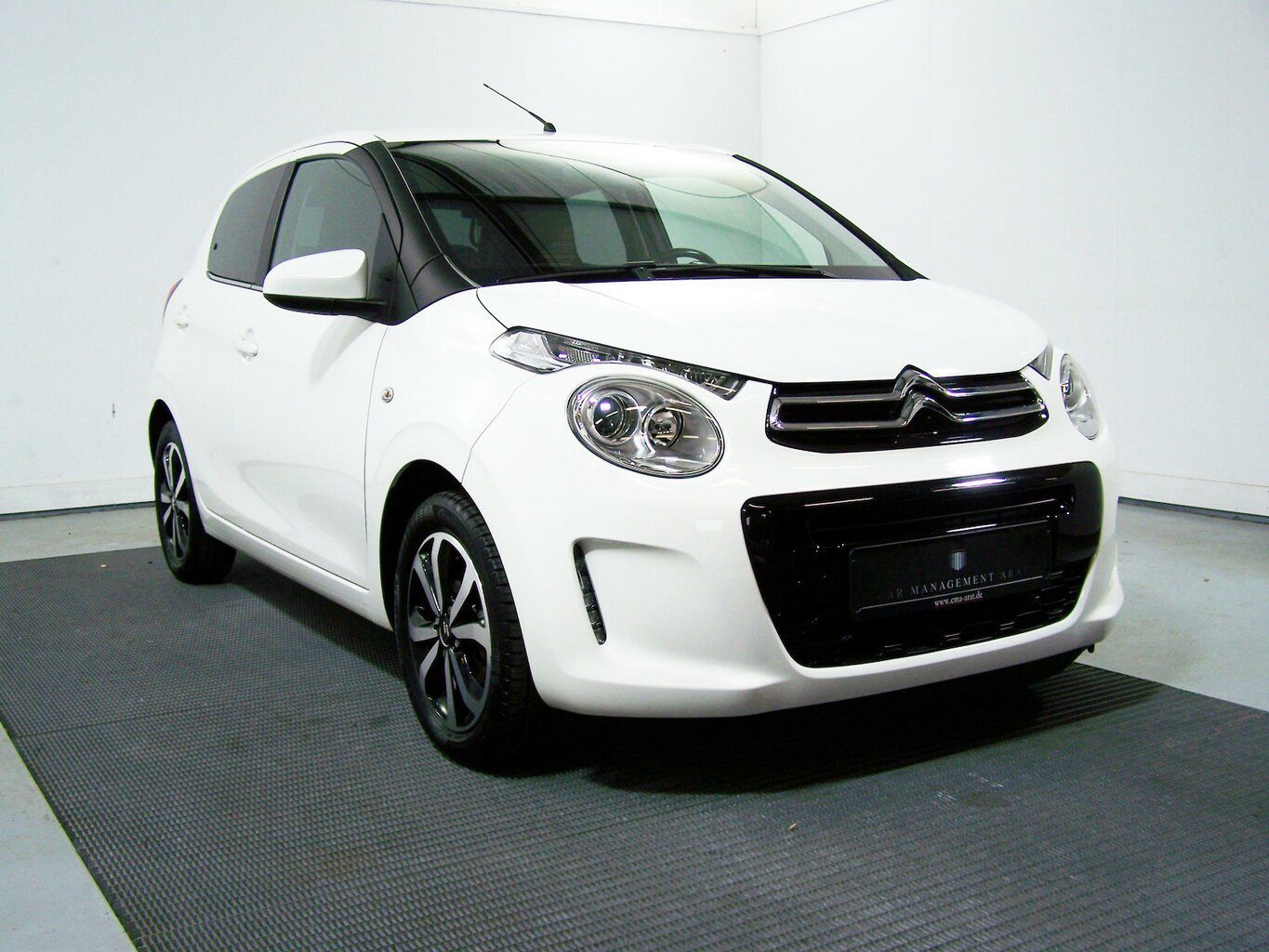 CITROEN C1 1.0 VTi 72 Shine 1.H+SITZH+CARPLAY+KAMERA... – Bild 3