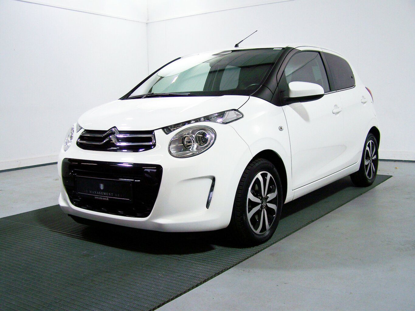 CITROEN C1 1.0 VTi 72 Shine 1.H+SITZH+CARPLAY+KAMERA... – Bild 4