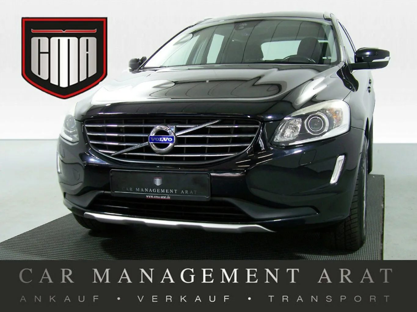 VOLVO XC60 D4 Summum AUTOM LEDER+NAVI+PDC+AMBIENT+SHZ...