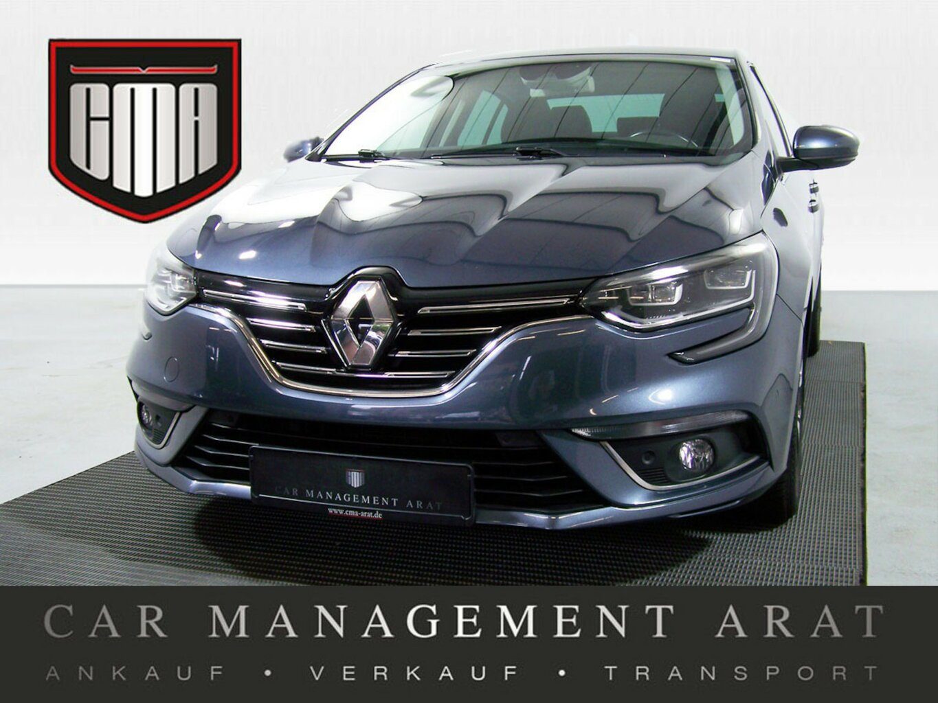 RENAULT Megane 1.6 dCi 130 ENERGY ACC+LED+NAV+KAM+PDC...