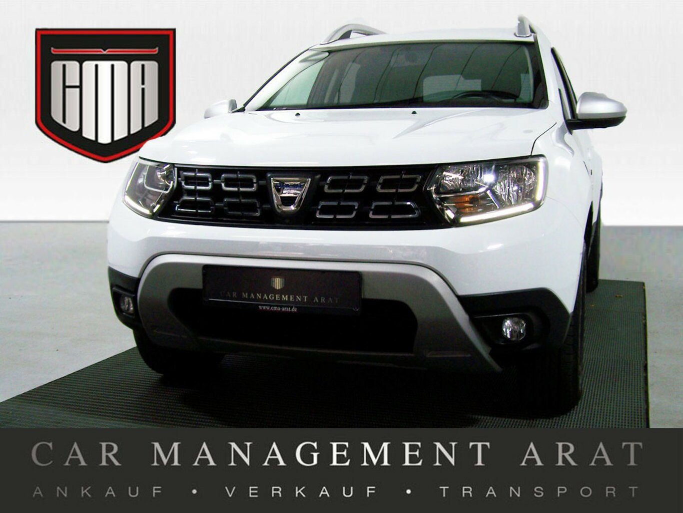 DACIA Duster 1.3 TCe 150 Adventure 1.H+KAM+NAV+PDC...