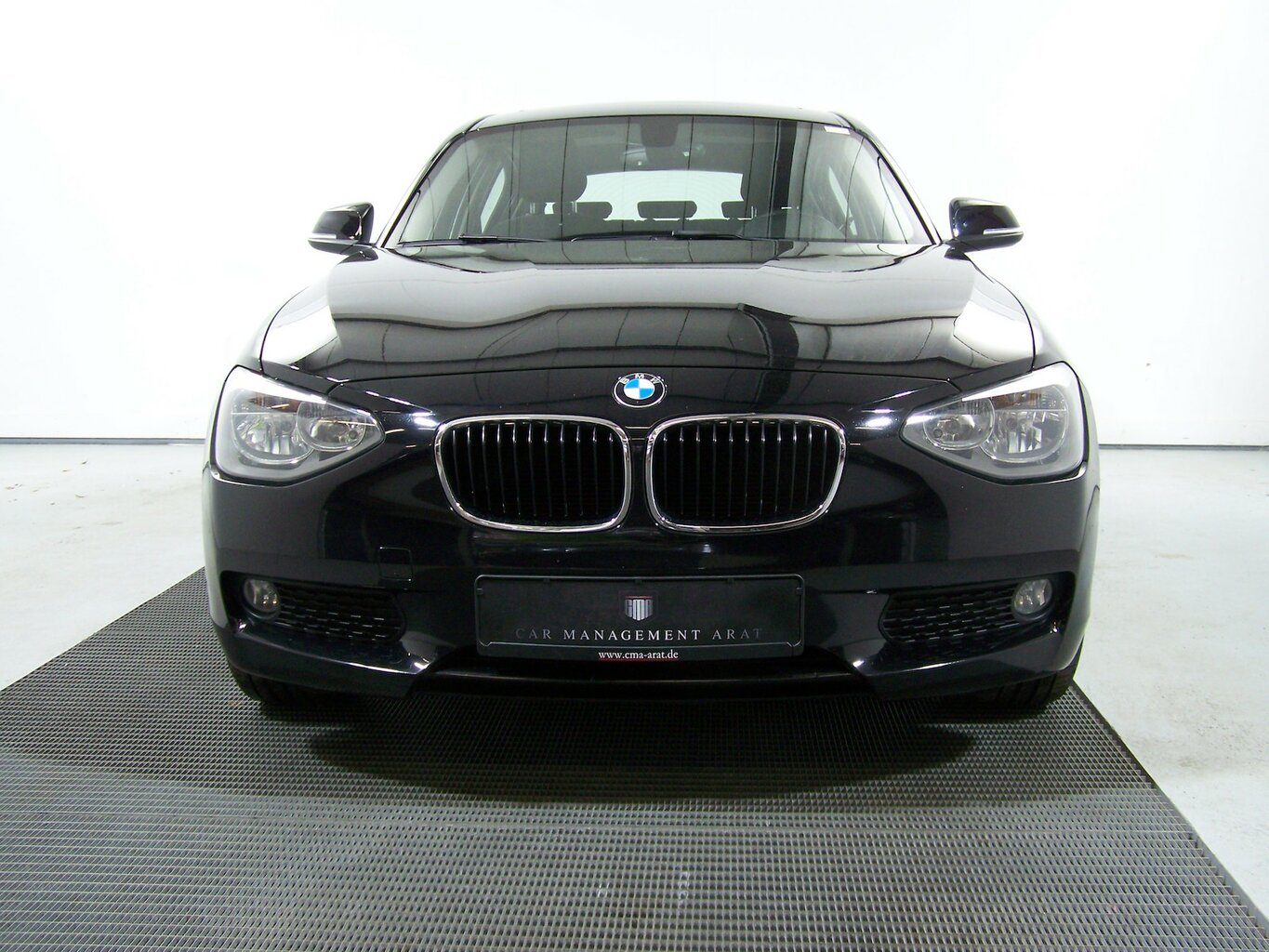 BMW 116 116i SCHIEBED+SITZH+PDC+5-TÜRIG... – Bild 2