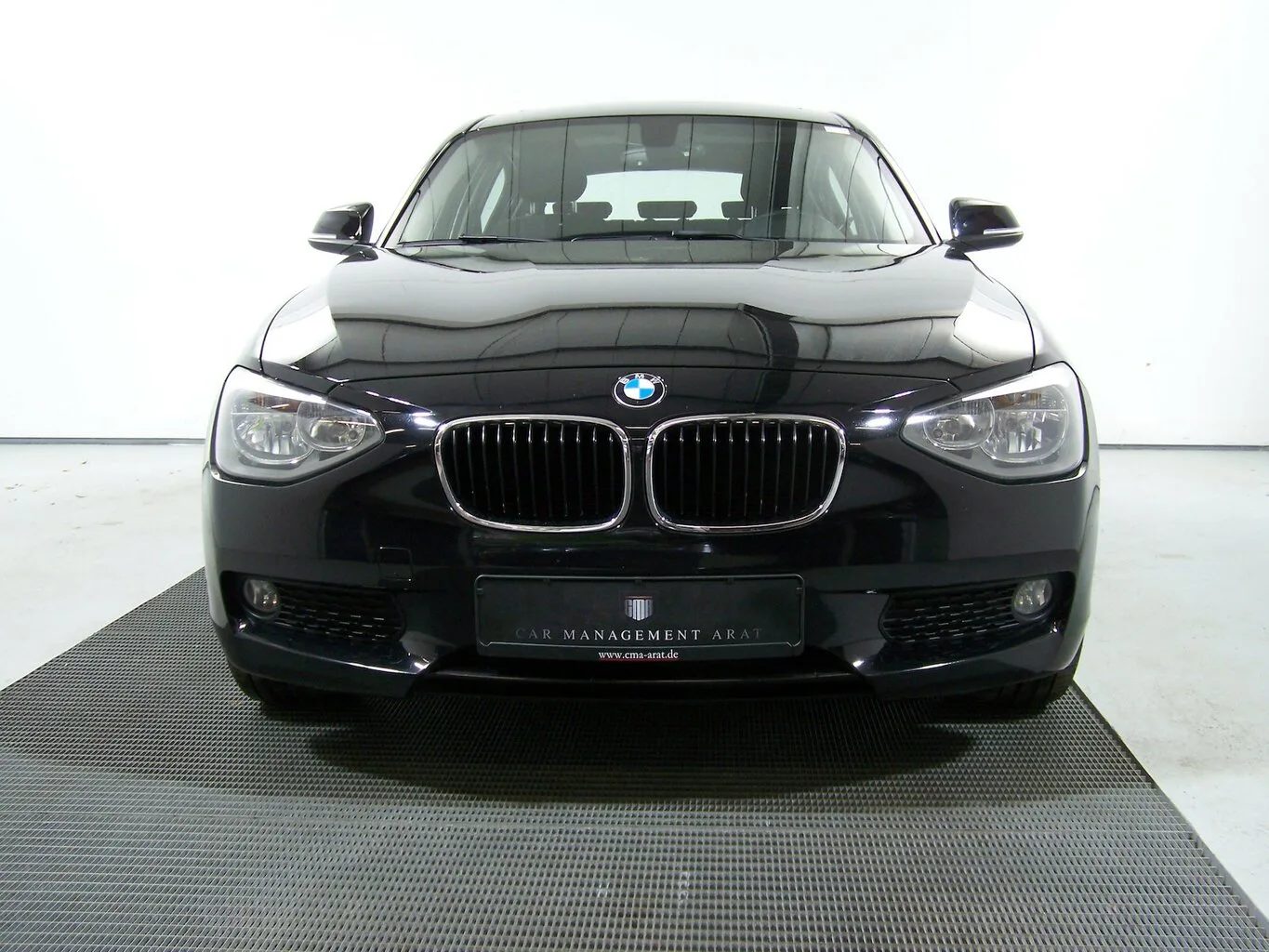 BMW 116 116i SCHIEBED+SITZH+PDC+5-TÜRIG... – Bild 2