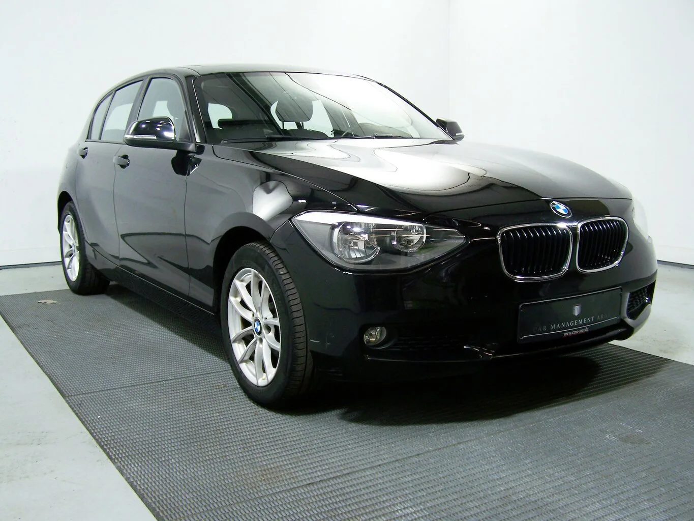 BMW 116 116i SCHIEBED+SITZH+PDC+5-TÜRIG... – Bild 3