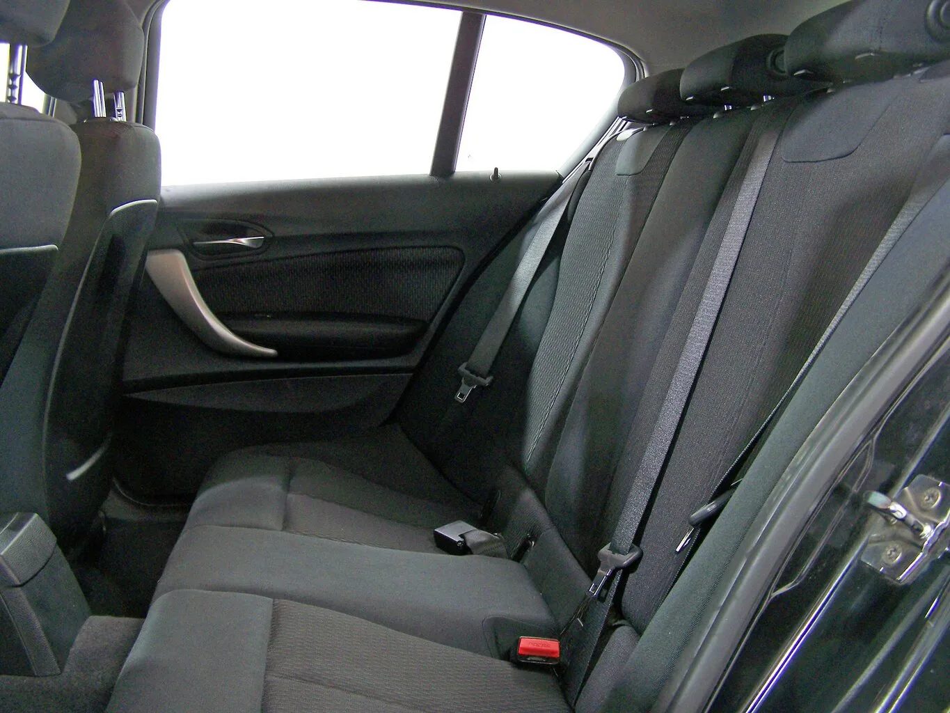 BMW 116 116i SCHIEBED+SITZH+PDC+5-TÜRIG... – Bild 5