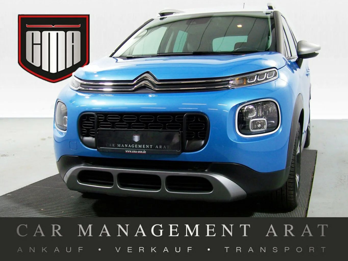 CITROEN C3 Aircross 1.2 PureTech 110 Shine NAV+PDC+CARPL...
