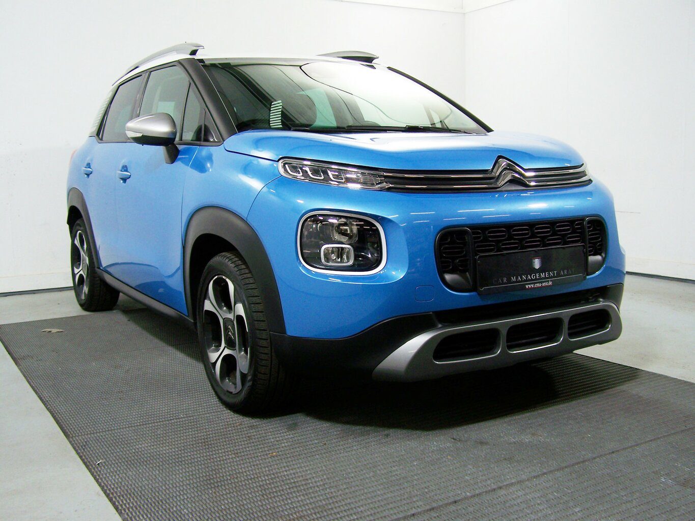 CITROEN C3 Aircross 1.2 PureTech 110 Shine NAV+PDC+CARPL... – Bild 3