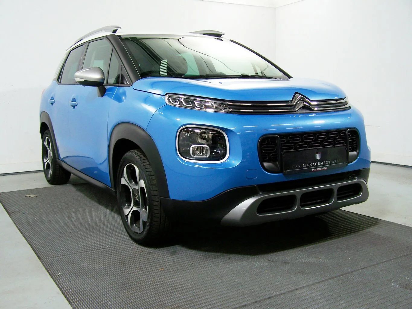 CITROEN C3 Aircross 1.2 PureTech 110 Shine NAV+PDC+CARPL... – Bild 3