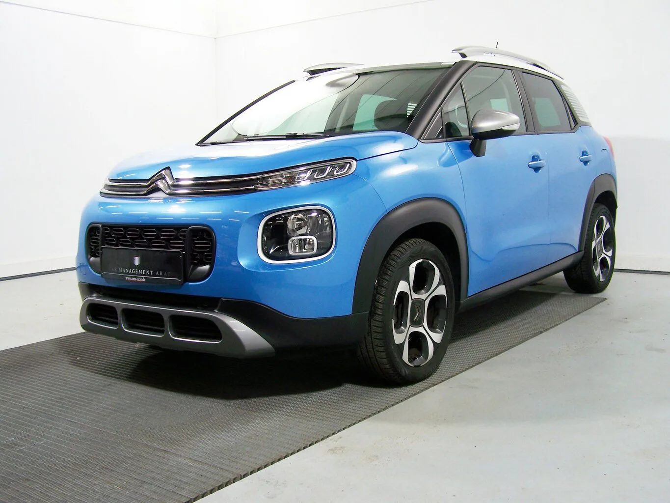 CITROEN C3 Aircross 1.2 PureTech 110 Shine NAV+PDC+CARPL... – Bild 4