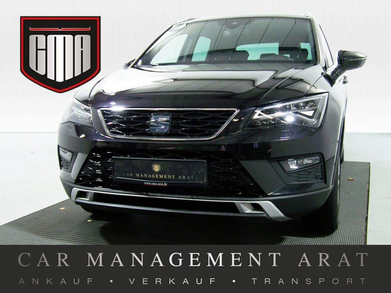 SEAT Ateca 1.5 TSI Xcellence AUTOM NAV+KAM+LED+BEATS...