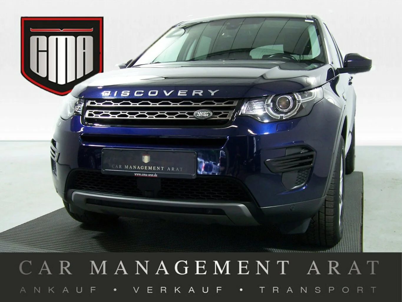 LAND ROVER Discovery Sport 2.0 TD4 SE 4x4 AUTOM 1.HAND+NAVI...