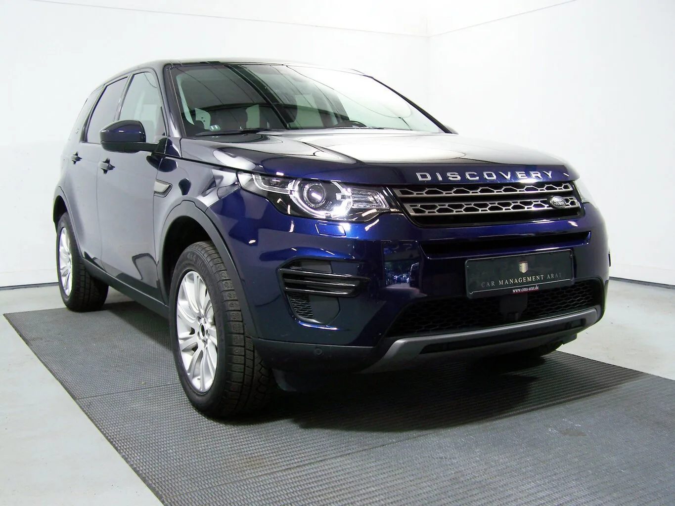 LAND ROVER Discovery Sport 2.0 TD4 SE 4x4 AUTOM 1.HAND+NAVI... – Bild 3