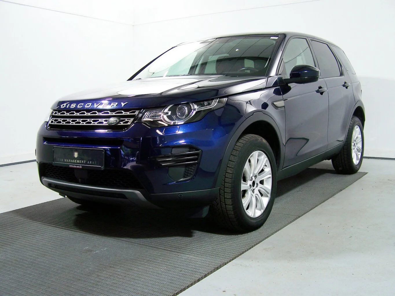 LAND ROVER Discovery Sport 2.0 TD4 SE 4x4 AUTOM 1.HAND+NAVI... – Bild 4