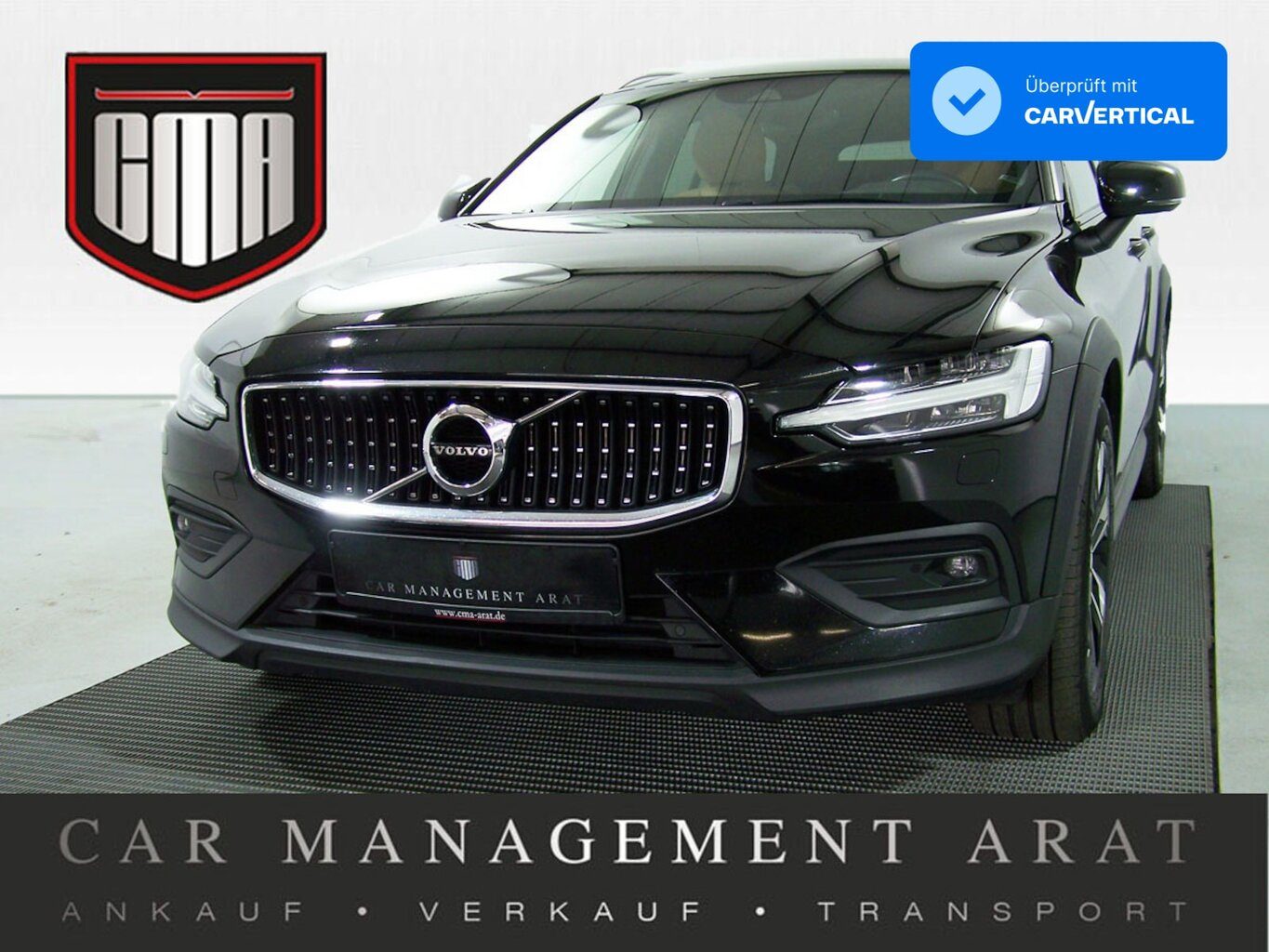 VOLVO V60 Cross Country 2.0 B4 MHEV AWD Pro MASSAGE...