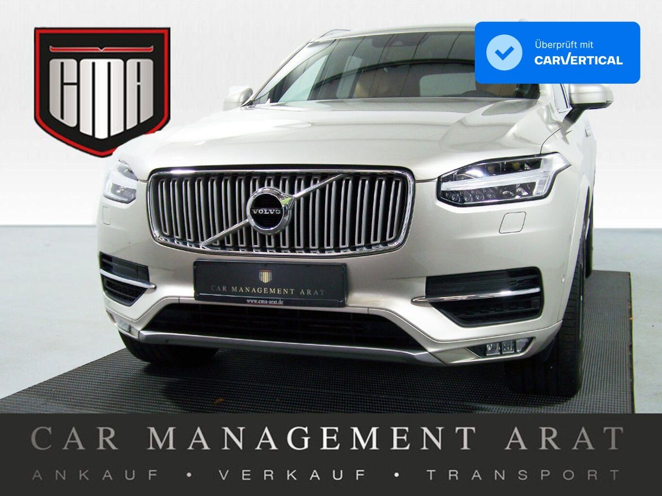 VOLVO XC90 D5 Inscription AWD AMBIENT+NAVI+KAMERA...
