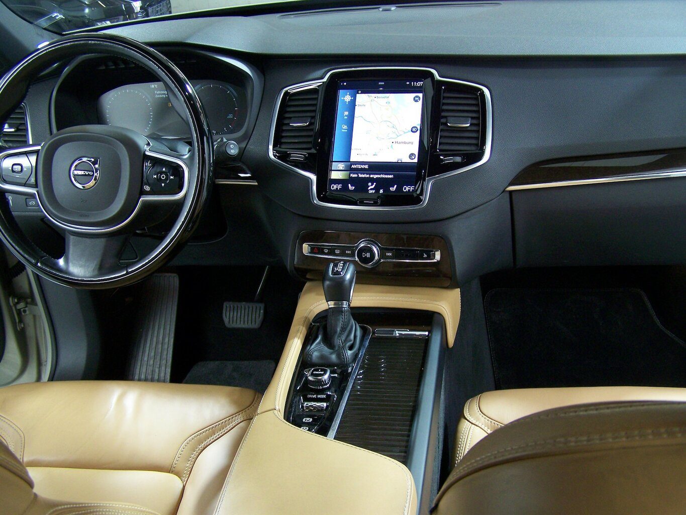 VOLVO XC90 D5 Inscription AWD AMBIENT+NAVI+KAMERA... – Bild 5