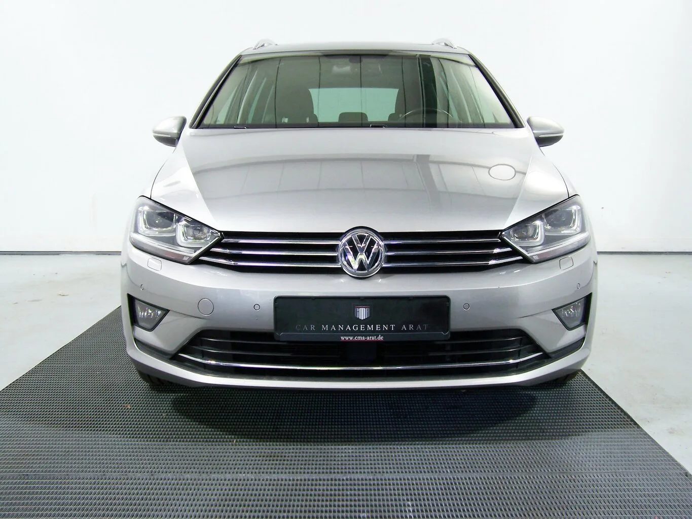 VW Golf Sportsvan VII 1.4 TSI Lounge PANORAMA+SHZ... – Bild 2