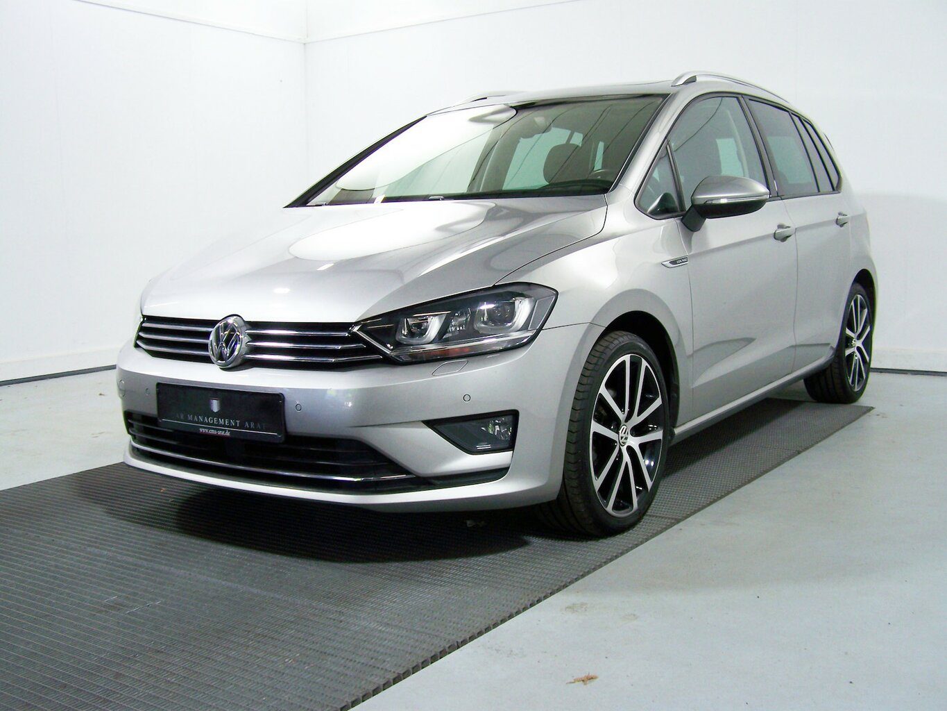 VW Golf Sportsvan VII 1.4 TSI Lounge PANORAMA+SHZ... – Bild 4