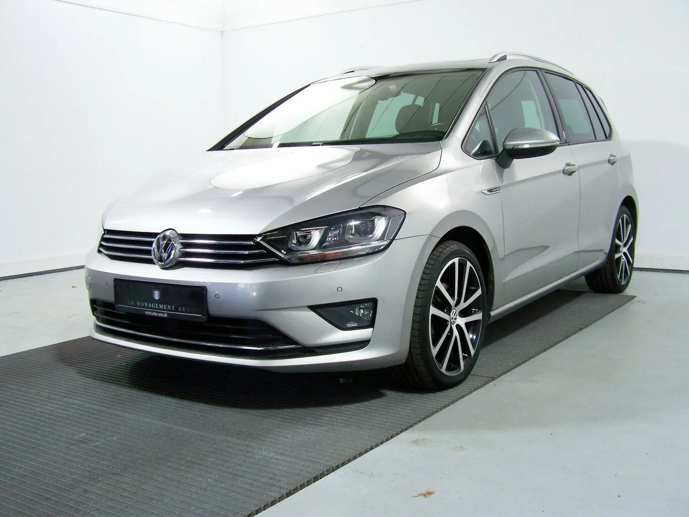 VW Golf Sportsvan VII 1.4 TSI Lounge PANORAMA+SHZ... – Bild 4