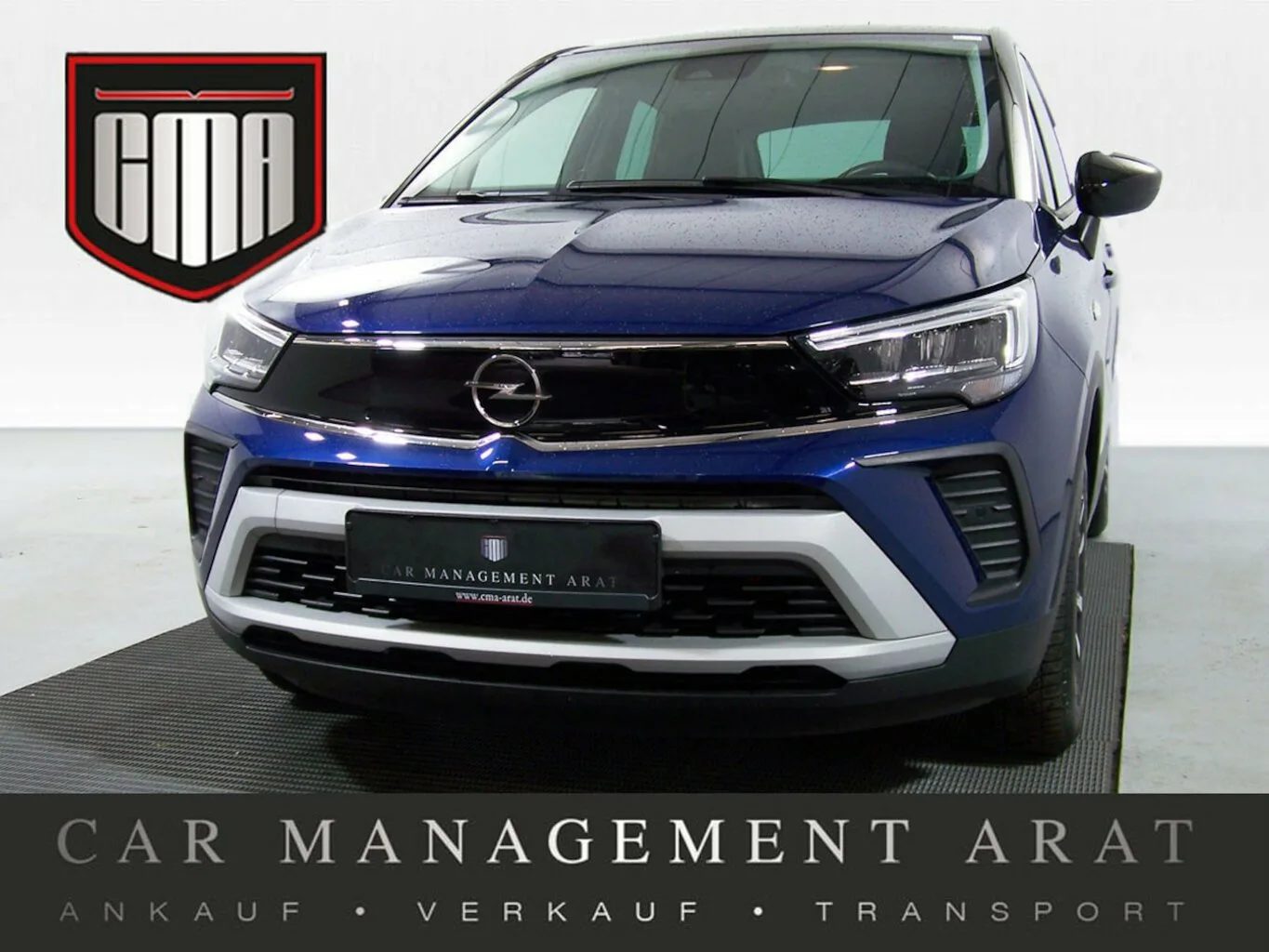 OPEL Crossland X 1.2 Elegance CARPLAY+KAMERA+SITZH...