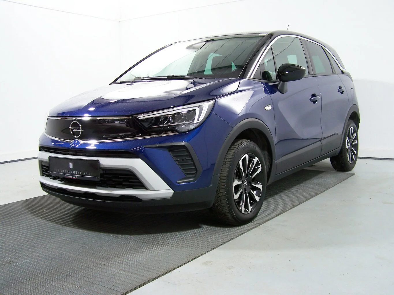OPEL Crossland X 1.2 Elegance CARPLAY+KAMERA+SITZH... – Bild 4