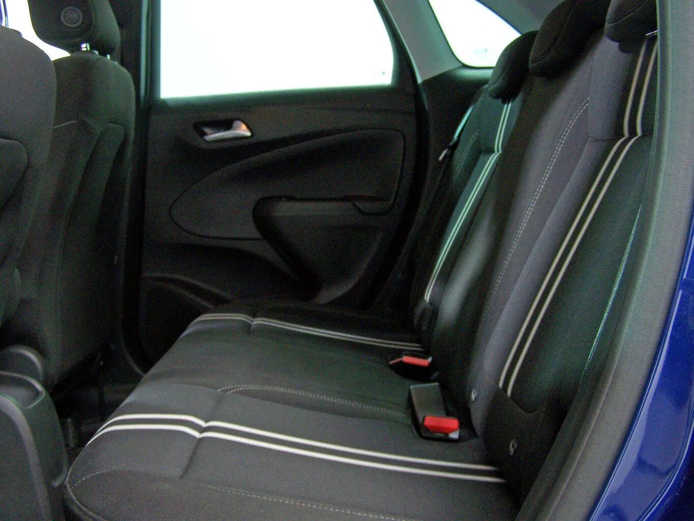 OPEL Crossland X 1.2 Elegance CARPLAY+KAMERA+SITZH... – Bild 5