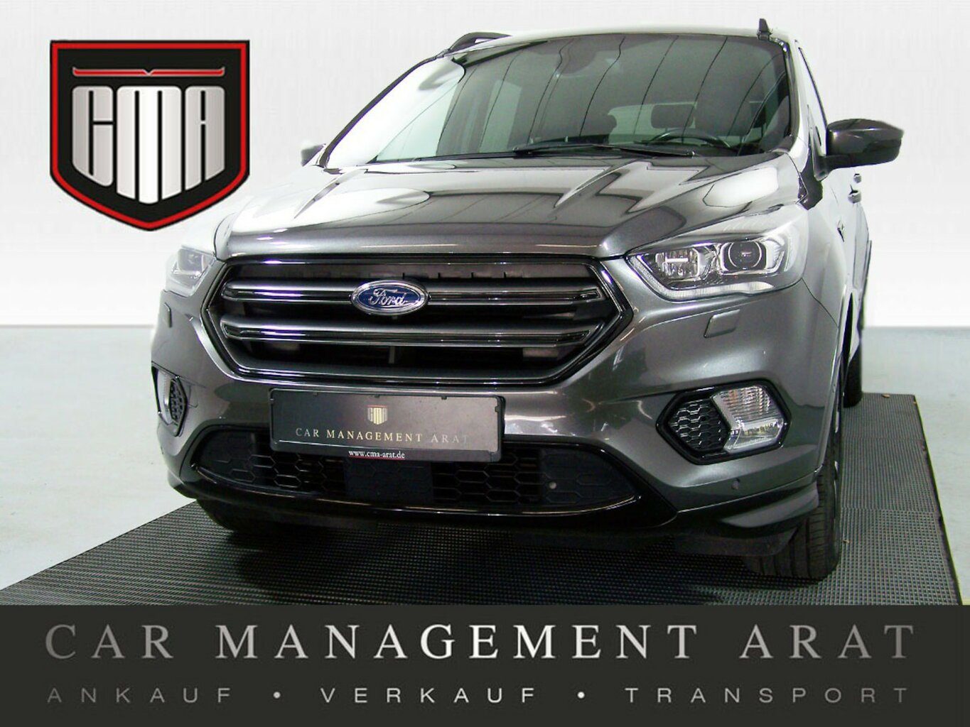 FORD Kuga 2.0 TDCi ST Line AUTOM NAV+KAM+PDC+TEMP...