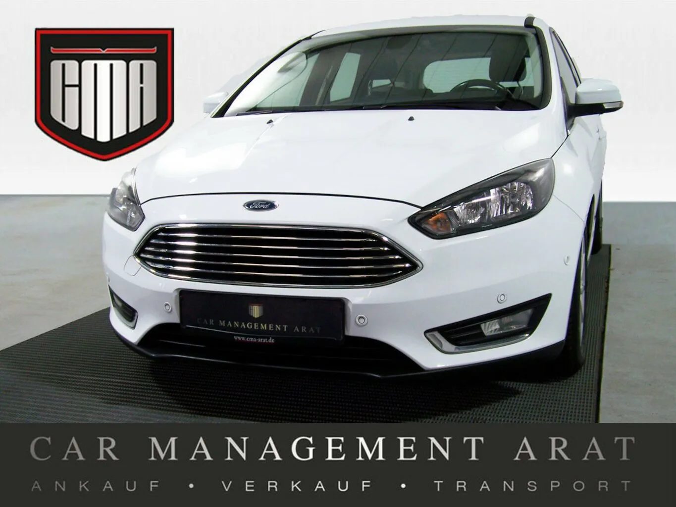 FORD Focus Turnier 1.0 EcoBoost Titanium AUTOM 1.H...