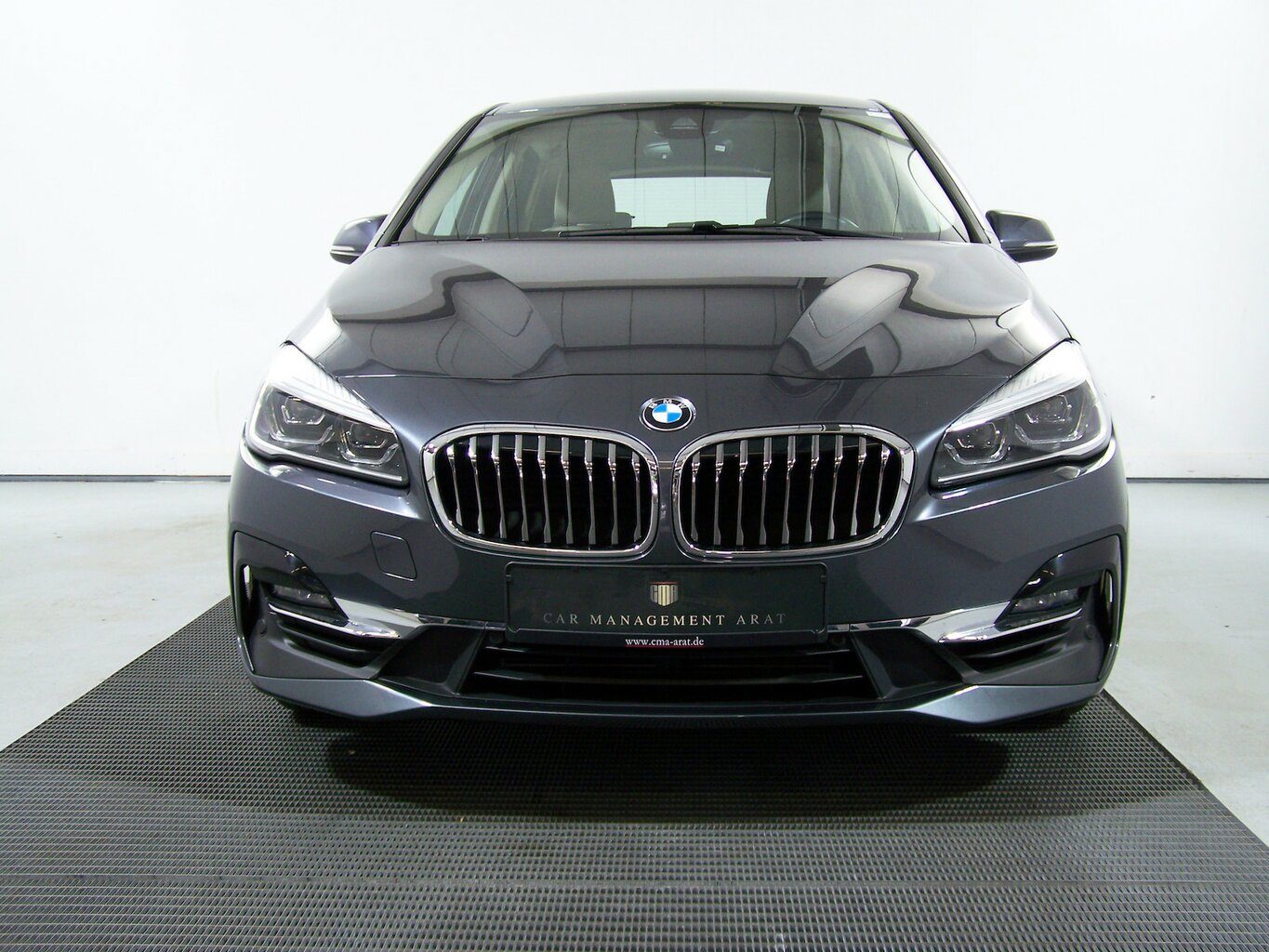 BMW 218 Active Tourer Luxury Line AUTOM LEDER+NAVI... – Bild 2