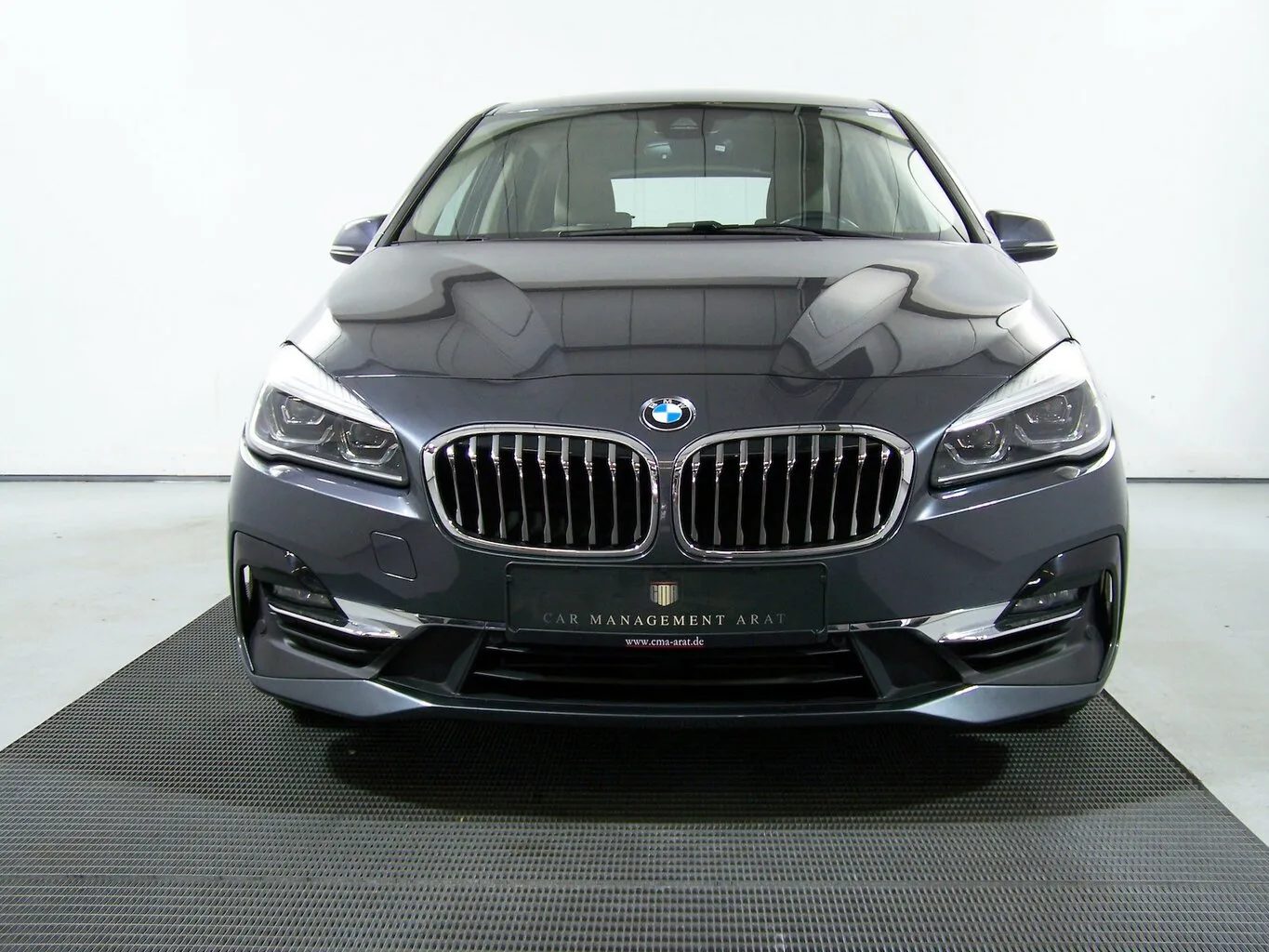 BMW 218 Active Tourer Luxury Line AUTOM LEDER+NAVI... – Bild 2